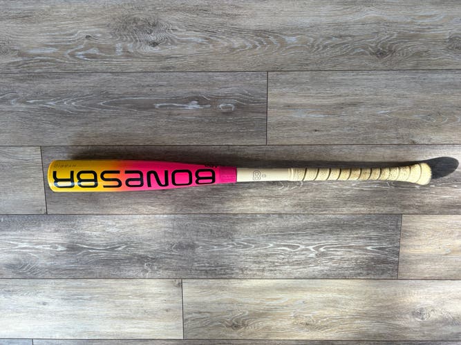 2025 Warstic Bonesaber Hybrid USABat Certified Bat (-8) 22 oz 30" (Used)