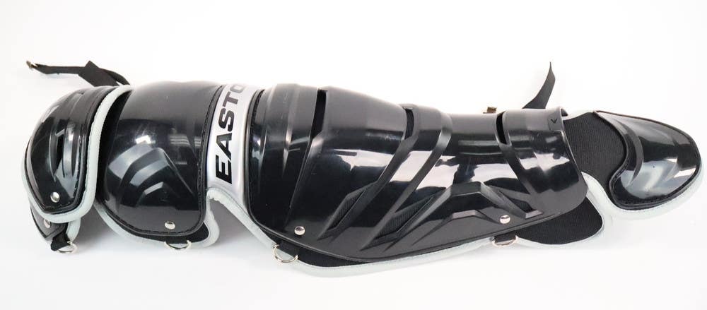 Easton Game Time Adult Catcher's Leg Guard - RIGHT LEG ONLY New Read