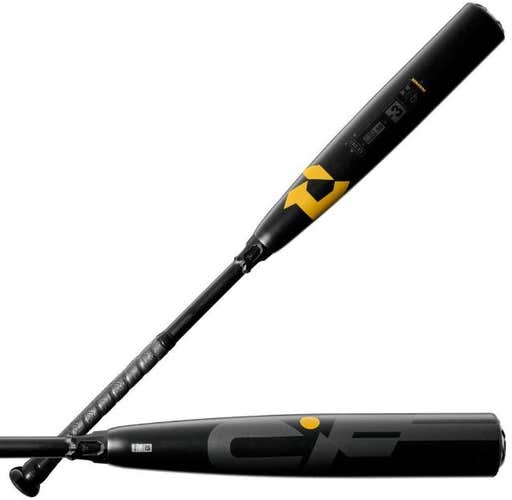 DeMarini 2022 CF BBCOR Certified Baseball Bat (-3) 33/30 (New)