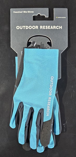 New Outdoor Research Freewheel MTB Gloves Medium Cortez