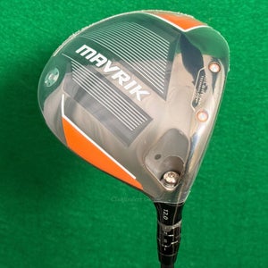 NEW Callaway Mavrik 2022 12 Driver Project X Cypher Forty 5.5 Regular w/ HC