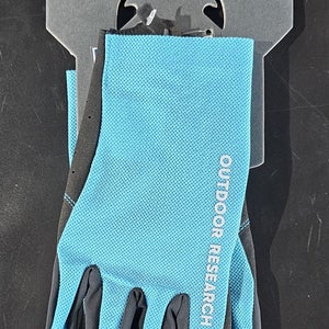 New Outdoor Research Freewheel MTB Gloves Large Cortez