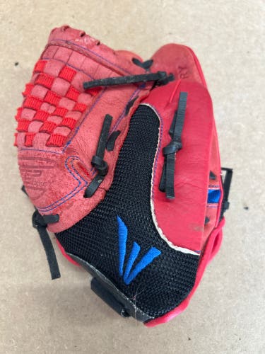 Easton Z-Flex RH Baseball Glove 10" (Used) red/black