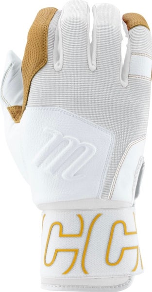 Small Marucci Blacksmith Batting Gloves (New)