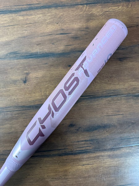 Easton Ghost Advanced Limited Edition DUSK 31/21 (-10) Fastpitch Softball Bat CRACKED