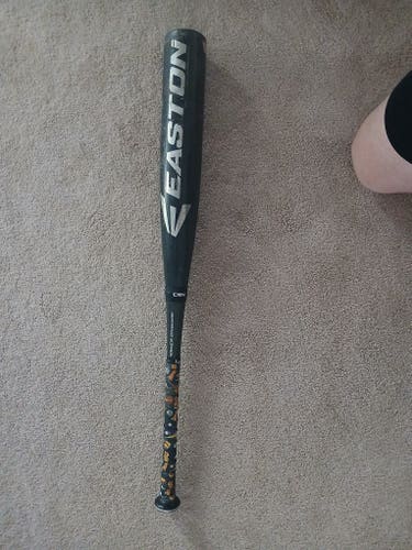 2017 Easton Mako Beast Composite USSSA Certified Bat (-10) 21 oz 31" (Used)