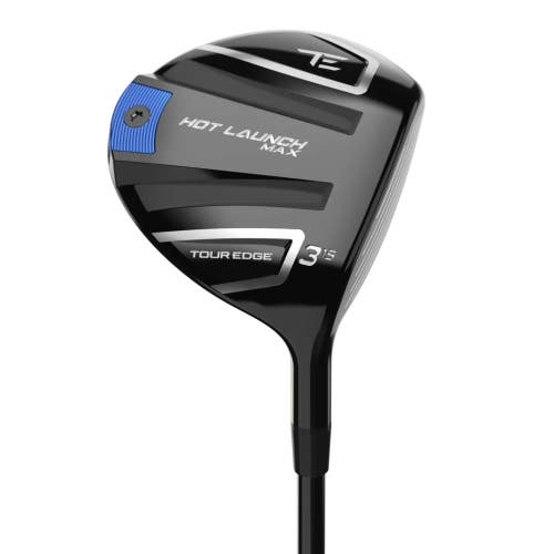 Tour Edge Hot Launch Max Fairway Woods NEW