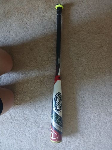Louisville Slugger Select 716 Hybrid USSSA Certified Bat (-10) 21 oz 31" (Used)