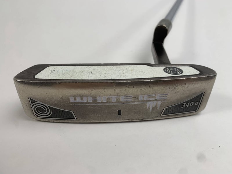Odyssey White Ice 1 Putter 33.5" Mens RH