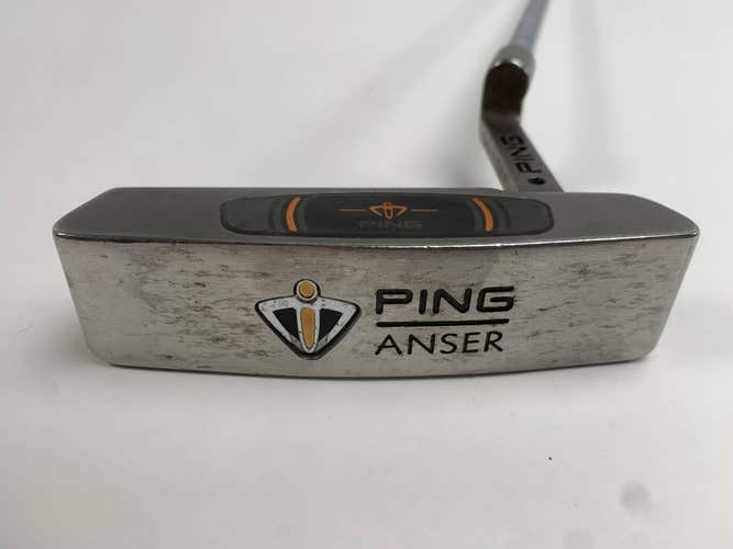Ping Anser i Putter 35" Black Dot Mens RH
