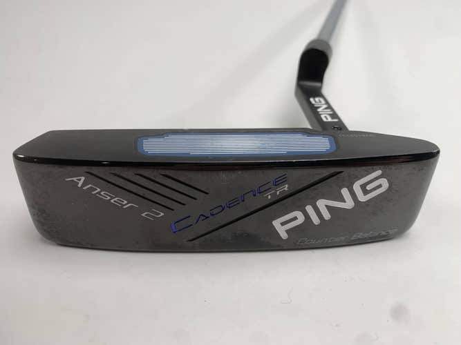 Ping Cadence TR Anser 2 CB Putter 35" Black Dot Mens RH