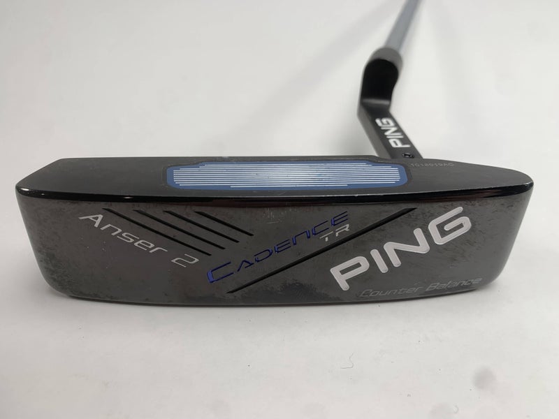 Ping Cadence TR Anser 2 CB Putter 35" Black Dot Mens RH