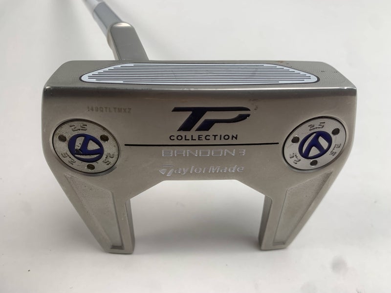 TaylorMade TP Hydroblast Bandon 3 Putter 35" Mens LH
