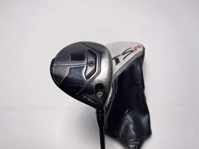 Titleist TSR2 5 Fairway Wood 18* Project X HZRDUS Red 5.5 60g Regular Mens RH HC