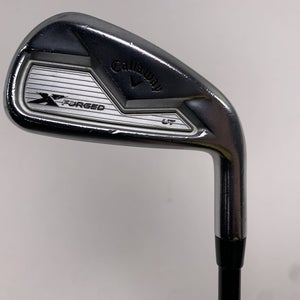 Callaway X Forged UT 3 Utility Iron 21* OBAN Kiyoshi Gold 05 X-Stiff Graphite RH
