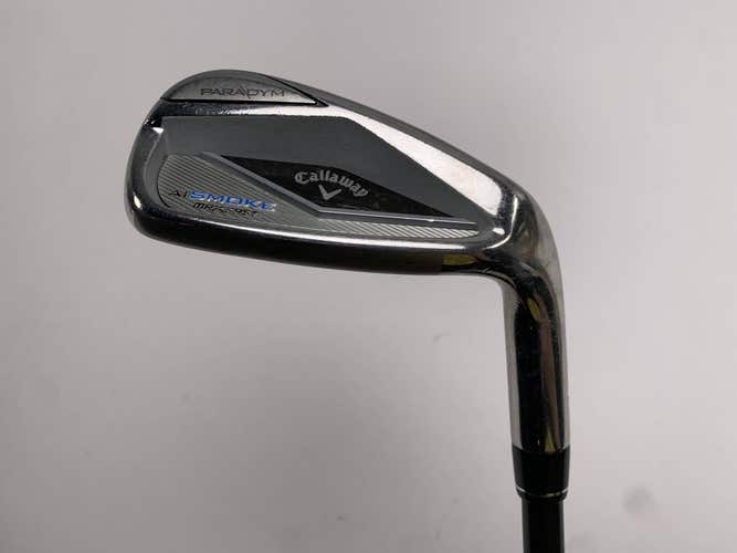Callaway Paradym Ai Smoke Max Fast Sand Wedge 56* Tensei Blue Senior Graphite RH