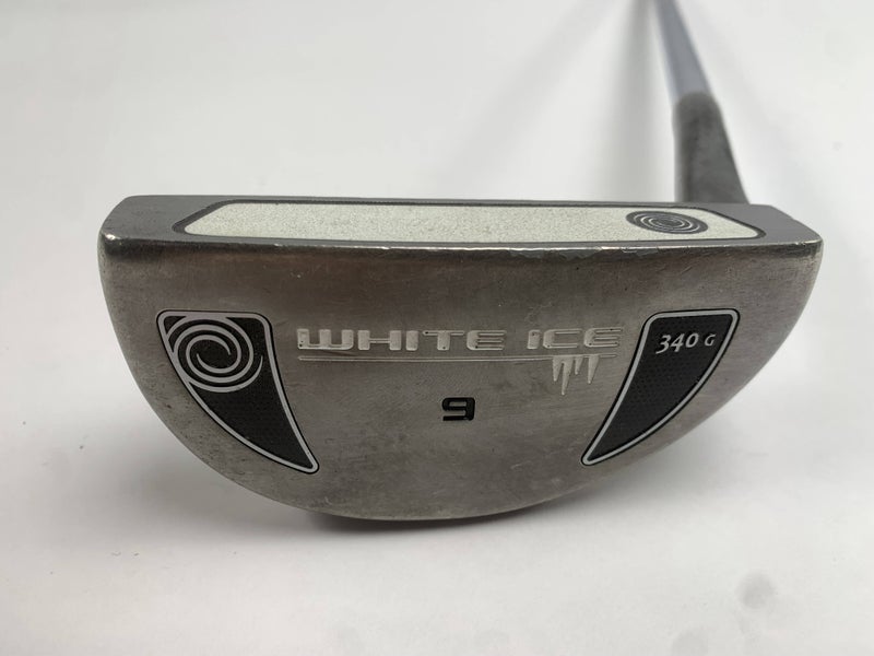Odyssey White Ice 9 Putter 33.5" Mens RH