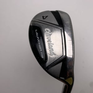Cleveland Launcher HB Single 4 Iron Miyazaki C.Kua 6R Flex Code 4444 Regular RH