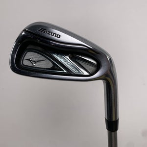 Mizuno JPX 800 Single 6 Iron AeroTech SteelFiber i80 Regular RH