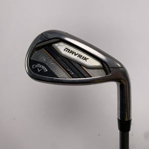 Callaway Mavrik Max Single 9 Iron Project X Catalyst 5.0 55g Senior RH