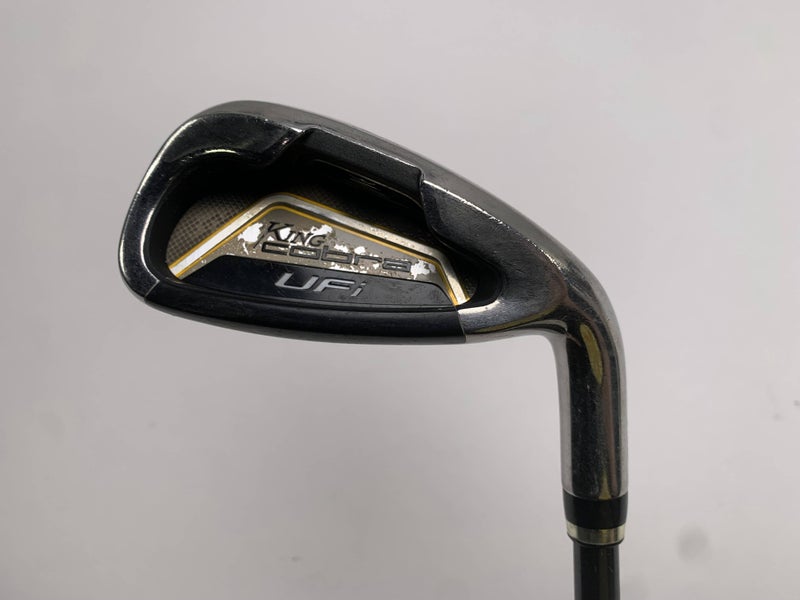 Cobra UFI Single 6 Iron Graphite Design YS-55+ 55g Regular Graphite Mens RH