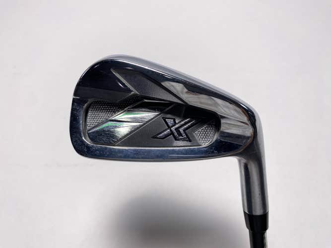 XXIO X 2022 Single 6 Iron Miyazaki AX-II Flex 3233 57g Regular Graphite Mens RH
