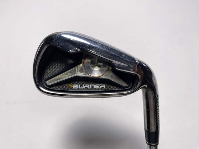 TaylorMade Burner 2009 Single 5 Iron Burner Superfast 85g Regular Steel Mens RH