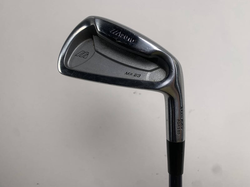 Mizuno MX 23 Single 5 Iron Exsar Blue Regular Graphite Mens RH