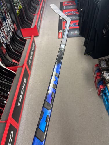 Senior CCM Ribcor Trigger 10 Pro Left Hand Hockey Stick P88 70 Flex (New)