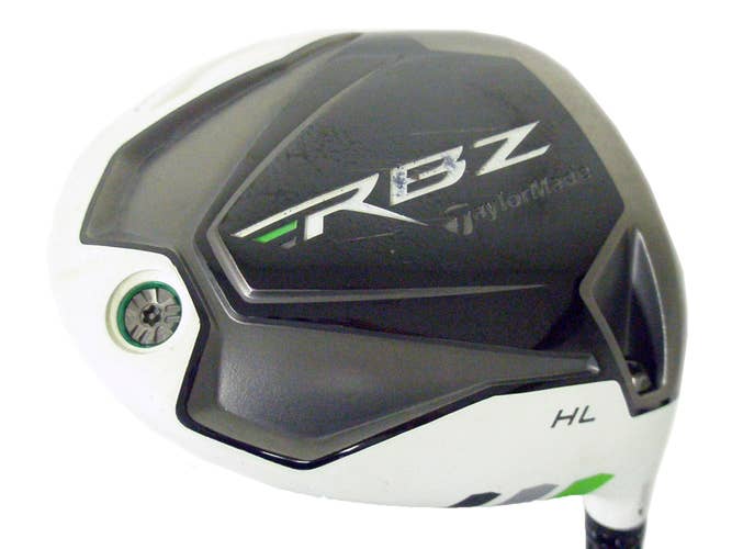 Taylor Made RocketBallz Driver HL (Matrix Ozik, REGULAR) Golf Club