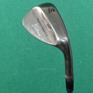 Titleist Vokey Design Black Nickel 260-04 60 LW Lob Wedge TT DG Steel Wedge