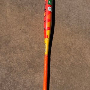 2025 Easton Hype Fire Composite USABat Certified Bat (-5) 26 oz 31" (New)
