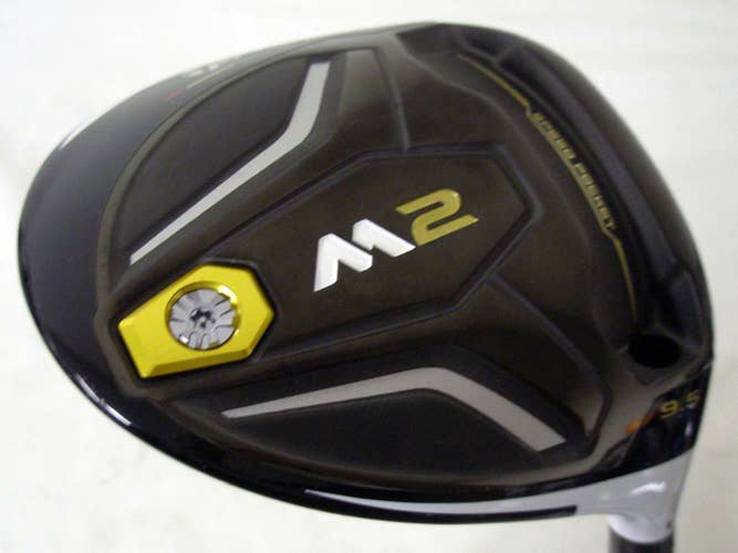 Taylor Made M2 Driver 9.5* (Fujikura Pro STIFF) 2016 Golf Club
