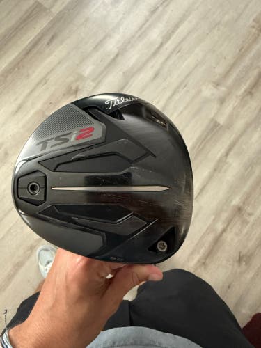 Men's 2020 Titleist TSi2 Right Handed Driver Stiff Flex 10.5 Loft (Used)
