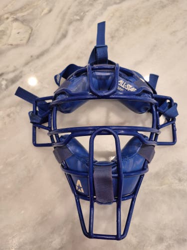 All Star Fmw 11hs Catcher's Mask (Used)