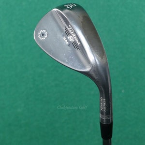 Titleist Vokey SM7 Tour Chrome 56-10S 56 SW Sand Wedge Factory Steel Wedge