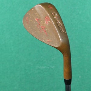 Cleveland Tour Action REG 588 BeCu Copper 56 SW Sand Wedge Rifle Steel Stiff