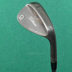 Titleist Vokey SM4 Black Nickel 48-06 48 PW Pitching Wedge DG Steel Wedge