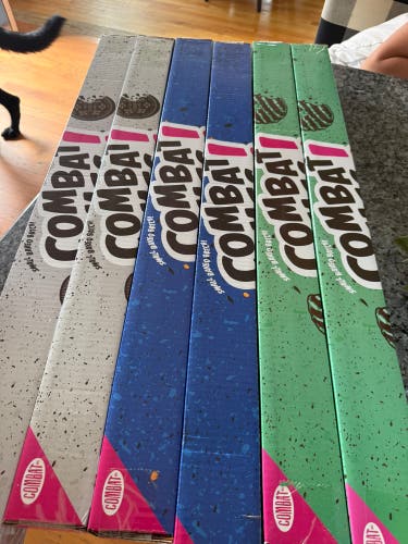 2026 Combat MFG Spec A1 Alloy BBCOR Certified Bat (-3) 30 oz 33" (New)