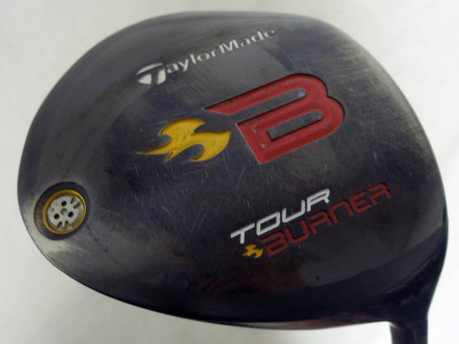 Taylor Made Tour Burner Driver 10.5* (Graphite Re Ax, STIFF) Golf Club