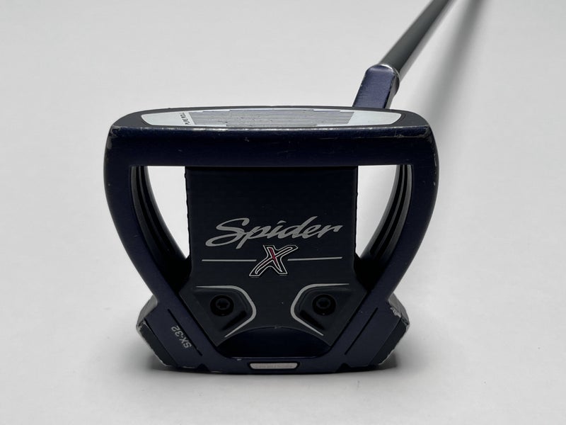 TaylorMade Spider X Navy Putter 35" Mens RH
