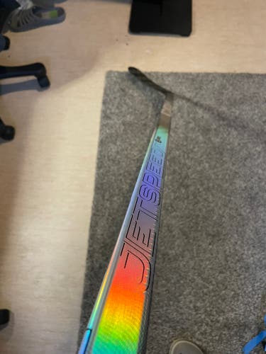 Senior CCM JetSpeed FT8 Pro Left Hand Hockey Stick P29 80 Flex (New)