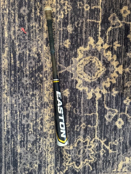 2022 Easton Alpha ALX Alloy BBCOR Certified Bat (-3) 28 oz 31" (Used)