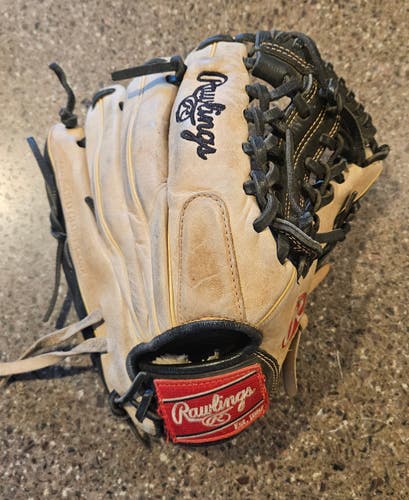 Infield RH Rawlings Gold Glove Elite Baseball Glove 11.5" (Used)