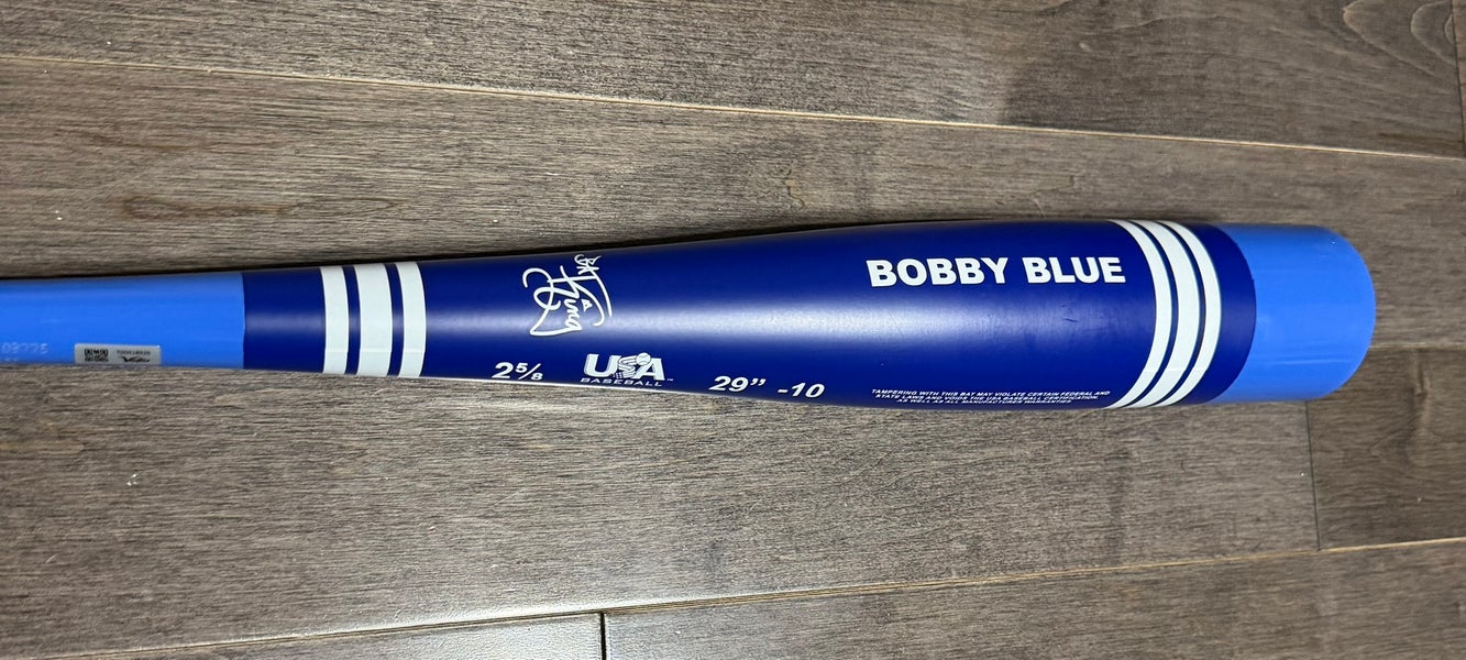 2025 Victus Vibe Alloy USABat Certified Bat (-10) 19 oz 29" (Used)