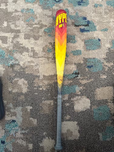 2024 Easton Hype Fire Composite USSSA Certified Bat (-8) 23 oz 31" (Used)