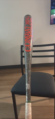 2026 Combat MFG Spec A1 Alloy BBCOR Certified Bat (-3) 31 oz 34" (Used)