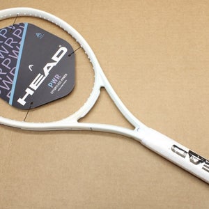 *NEW* 2026 HEAD PWR 110 TENNIS RACQUET (4 1/8) UNSTRUNG