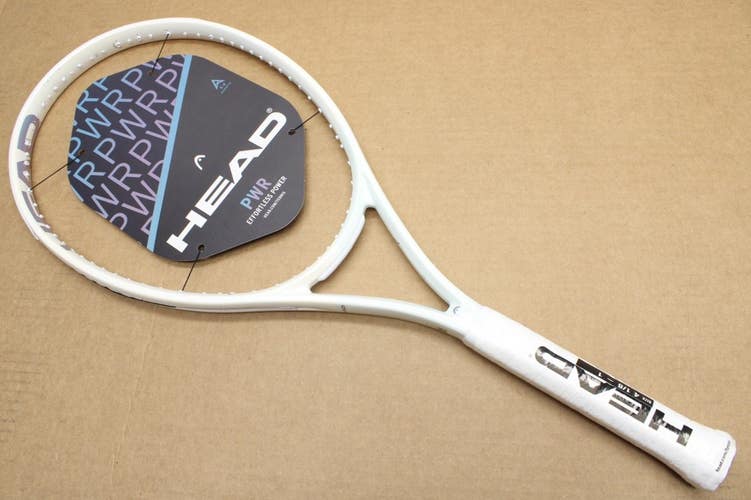 *NEW* 2026 HEAD PWR 110 TENNIS RACQUET (4 1/8) UNSTRUNG