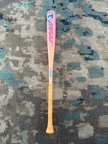 2026 Easton MAV1 Alloy BBCOR Certified Bat (-3) 30 oz 33" (New)